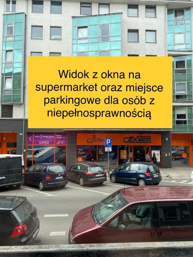 Apartament Hygge Monte Cassino Szczecin Exterior foto