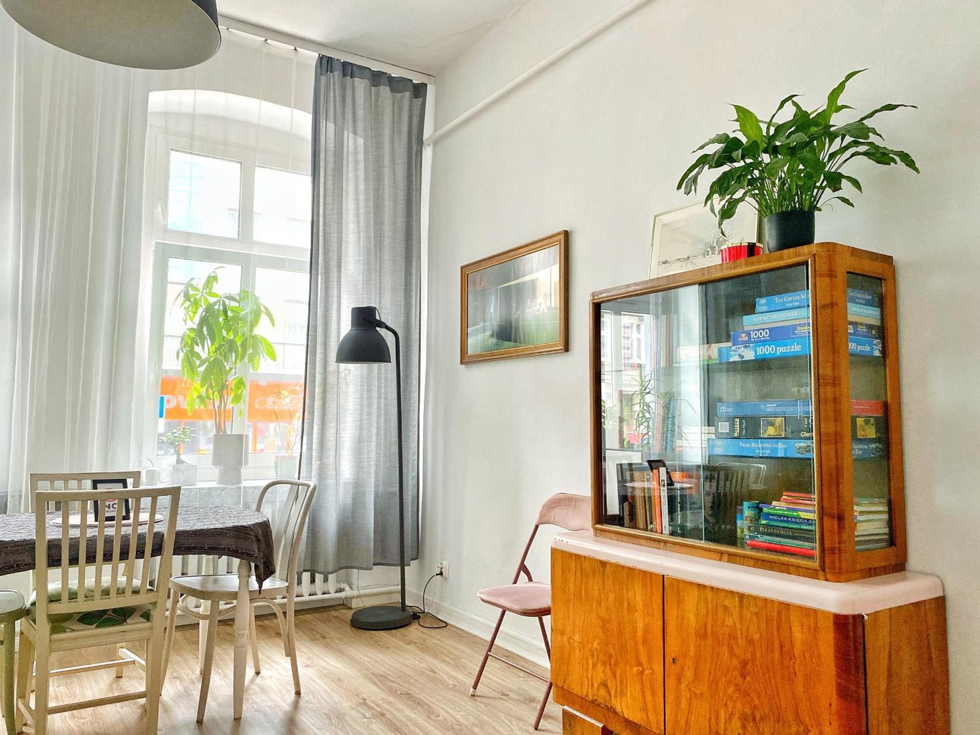 Apartament Hygge Monte Cassino Szczecin Exterior foto