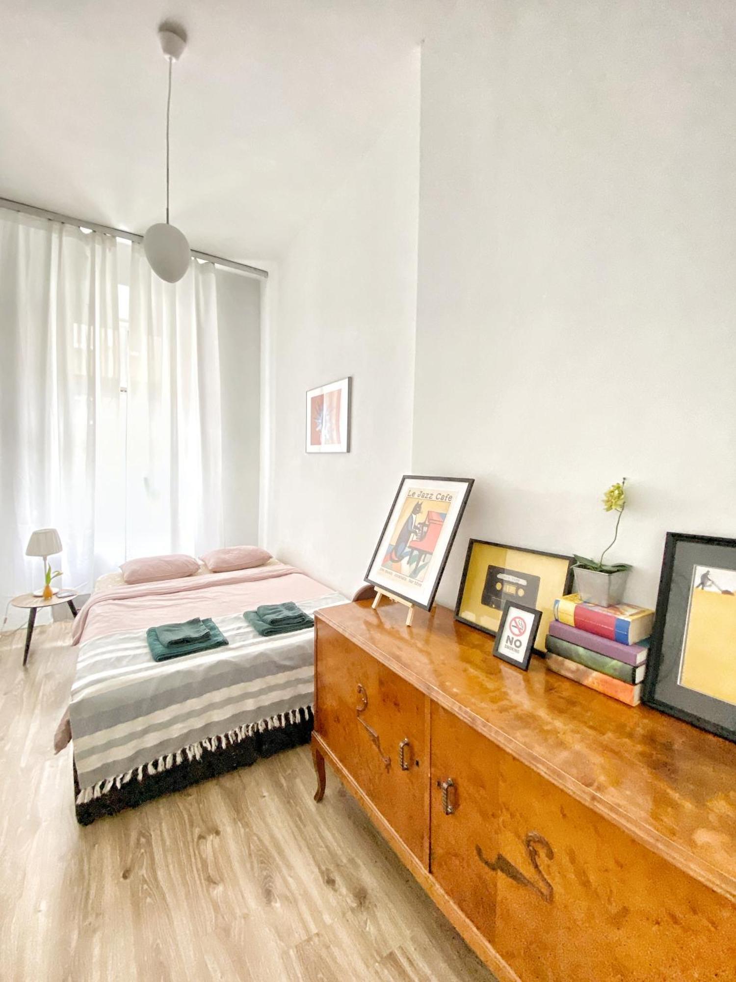 Apartament Hygge Monte Cassino Szczecin Exterior foto